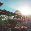 Отель Mountain Hostel Gimmelwald в Гиммельвальд