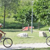 Отель Camping Domaine du Petit Lac, фото 20