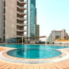 Отель Stunning Apartment with balcony Dubai Marina, фото 1