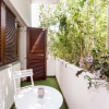 Отель Modern Charm Balcony Retreat by Sea N Rent, фото 10