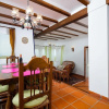 Отель Comfortable 4-bed Villa With Panoramic Views, фото 10