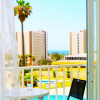 Отель Las Americas with Sea View, фото 6