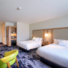 Отель Fairfield Inn & Suites by Marriott Dallas Cedar Hill, фото 3