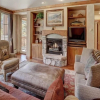 Отель Beaver Creek Elkhorn Lodge 2 Bedroom Residence With Ski in, Ski out Access and a Short Walk to Beave, фото 2