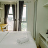 Отель Cozy Stay Studio Apartment At Amazana Serpong, фото 17
