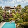 Отель Jashita Hotel в Тулуме