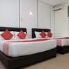 Отель OYO 90180 Gemilang Hotel Kerteh, фото 5