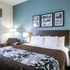 Отель Sleep Inn & Suites Austin North I-35, фото 3
