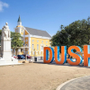 Отель Historic Heartbeat 2BR Townhouse in Central Bliss, фото 1