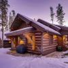 Отель Rustic Timber Lodge, фото 19
