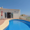 Отель Beautiful Villa In Cumbre Del Sol Private Swimming Pool And 180 Degree Sea View, фото 1