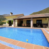 Отель Luxurious Villa With Private Pool, Easily Accessible, in Spectacular Scenery, фото 16