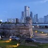 Отель Study in the Old City of Cartagena E3m2 With Air Conditioning and Wifi, фото 1