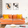 Отель The Peckham Rye Escape - Modern & Bright 2bdr Flat Surrounded by Parks, фото 13
