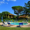 Отель Idyllic Holiday Home in Vinci With Swimming Pool, фото 4