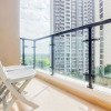 Отель Spacious And Homey Living 3Br At Sky House Bsd Apartment, фото 8