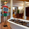 Отель Chocohotel, фото 18