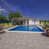 Отель Spacious Villa for 12 Persons With Private Pool Near Rovinj and the Beach, фото 16