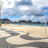 Отель Apartment in Copacabana for up to 3 People 50m From the Beach Cavirio Jc1226, фото 9