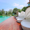 Отель Hua Hin Luxury Beachfront Condo By Mon, фото 28