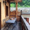 Отель Chalet With 9 Bedrooms in Champagny-en-vanoise, With Wonderful Mountain View, Furnished Balcony and , фото 5