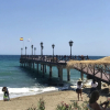 Отель Apartment with 2 Bedrooms in Marbella, with Wonderful Sea View, Terrace And Wifi - 500 M From the Be, фото 22