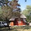 Отель Amanzimlotzi Riverside Bush Camp, фото 1