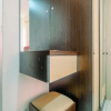 Отель Homey 2BR with City View Pancoran Riverside Apartment, фото 5