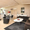 Отель 8 Person Holiday Home in Albaek, фото 12