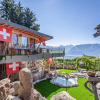 Отель Stunning Home in Sarnen bei Luzern With 5 Bedrooms and Internet, фото 1