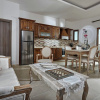 Отель Stunning apartment in Kamilari with swimming pool, фото 10