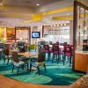 Отель Springhill Suites Canton, фото 19
