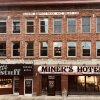 Отель The Miner's Boutique Hotel в Бьюте