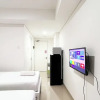 Отель Best Deal Studio (No Kitchen) At Tamansari Skylounge Makassar Apartment, фото 5