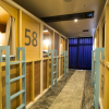 Отель Comics & CapsuleHotel COMICAP kyotoshinkyogoku, фото 9