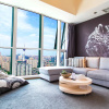 Отель Chengdu Summerisland Service Apartment, фото 21