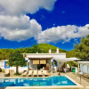 Отель Villa with 5 Bedrooms in Ibiza, Santa Eulària Des Riu, with Wonderful Mountain View, Private Pool, E, фото 15
