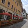 Отель und Café Am Markt Residenz, фото 12