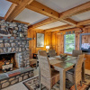Отель Waterfront Sebago Lake Cottage W/dock + Beach, фото 11