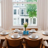 Отель The Stunning Philbeach Garden Apartment, фото 12