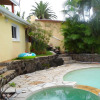 Отель Studio in Étang Salé, With Wonderful sea View, Private Pool, Enclosed Garden, фото 4