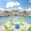 Отель Golden Palms Vacation Resort Eight-bedroom, фото 31