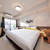 Отель Dotombori Crystal Hotel 3, фото 15