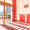 Отель Large apartment with a view near the ski slope of Valloire, фото 16