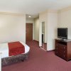 Отель Comfort Suites Parkersburg South, фото 17