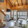 Отель Brian Head Chalet w/ Mountain Views, Near Skiing!, фото 2
