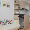 Отель Best Deal And Cozy 2Br At Bassura City Apartment, фото 4