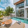 Отель Villa Baliwood - Splendid 2BR Villa, фото 14