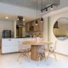 Отель w Splendid 3BR w AC in Laureles, фото 11