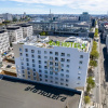 Отель B&B HOTEL Paris Ivry Quai De Seine, фото 10